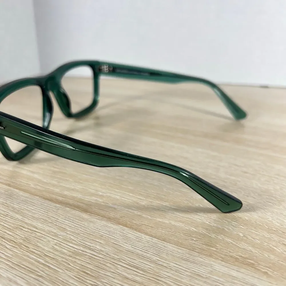 Ray-Ban RB4396 Warren 6681/3 Sunglasses Transparent Green Frames Only 54-20-145